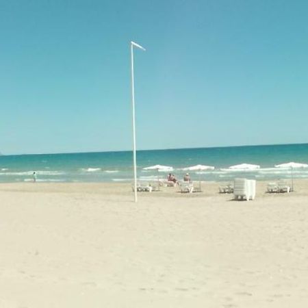 Apartamento Urb 1 Linea Playa Muchavista El Campello Dış mekan fotoğraf