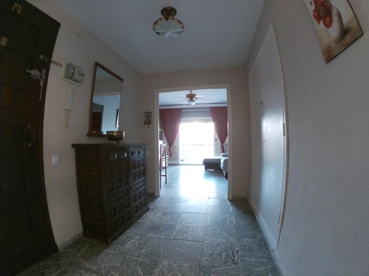 Apartamento Urb 1 Linea Playa Muchavista El Campello Dış mekan fotoğraf