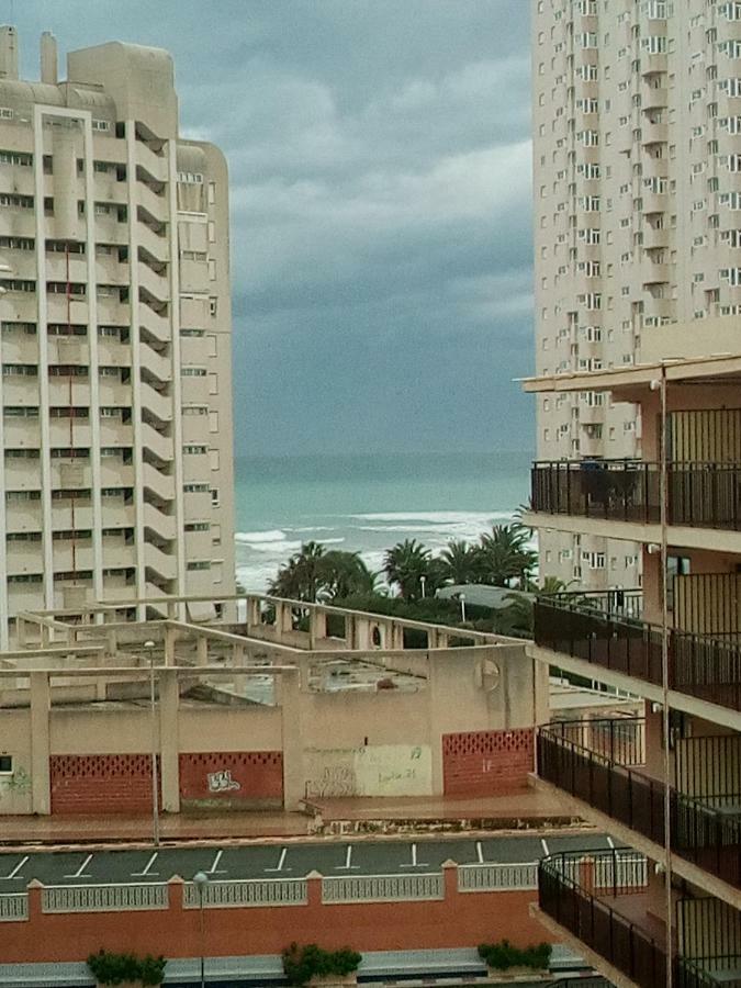 Apartamento Urb 1 Linea Playa Muchavista El Campello Dış mekan fotoğraf